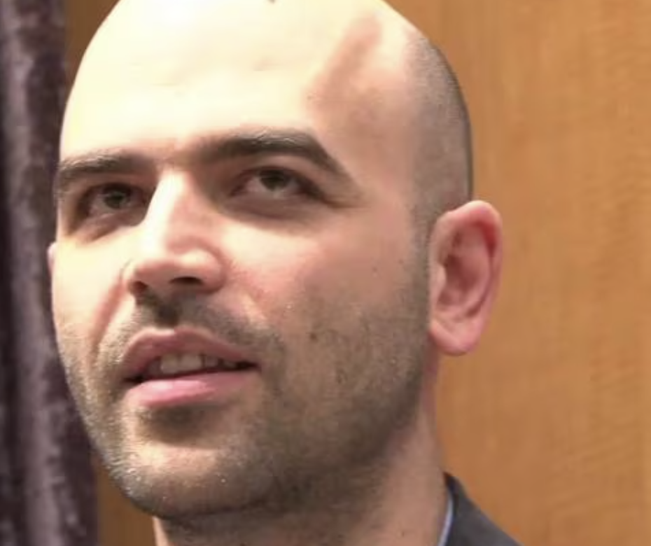 Roberto Saviano and Nouriel Roubini: Two Perspectives on the Crisis [2011]